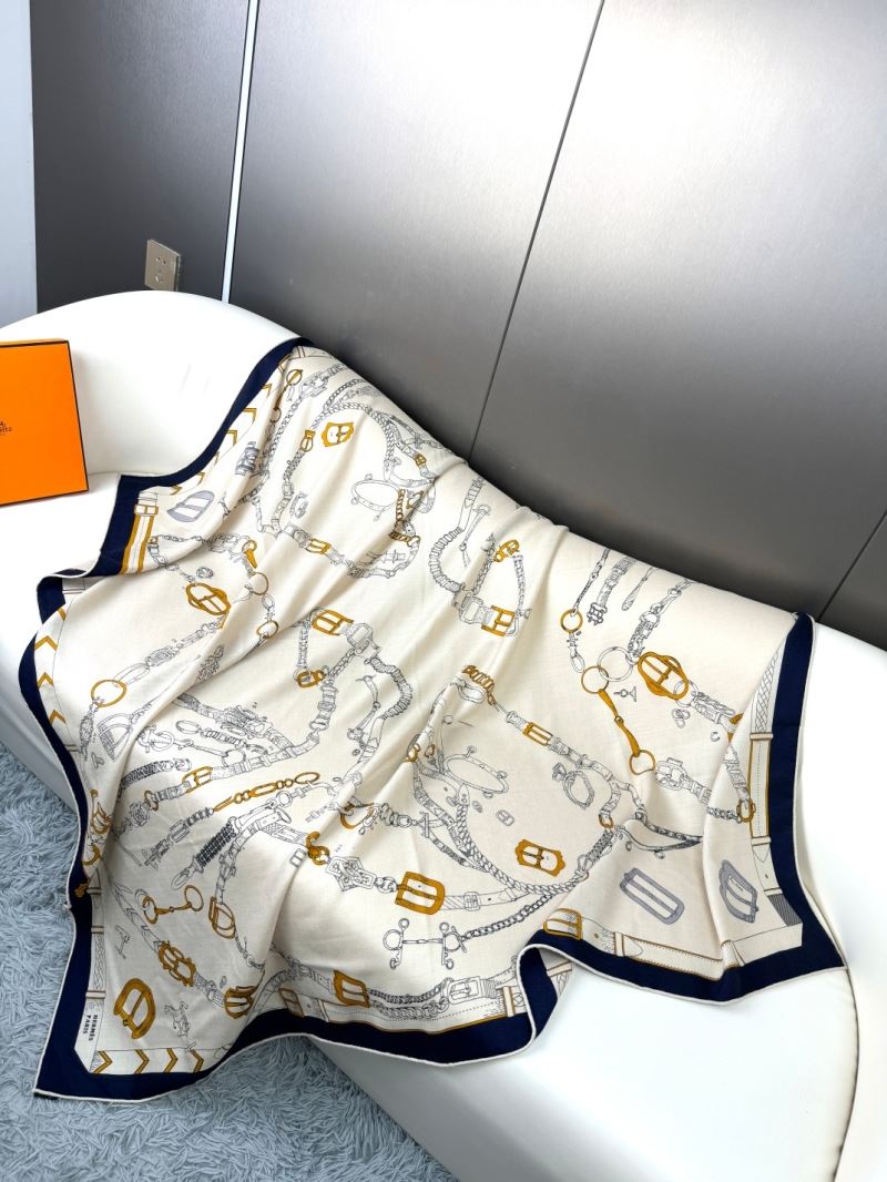 Hermes Scarf